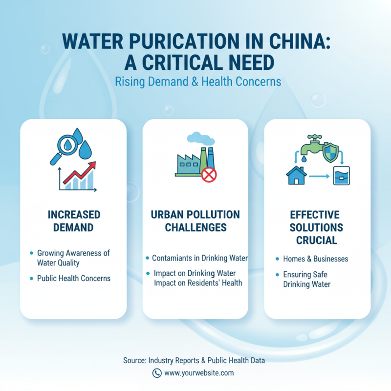 China Best Water Purification Systems for Your Home and Business?