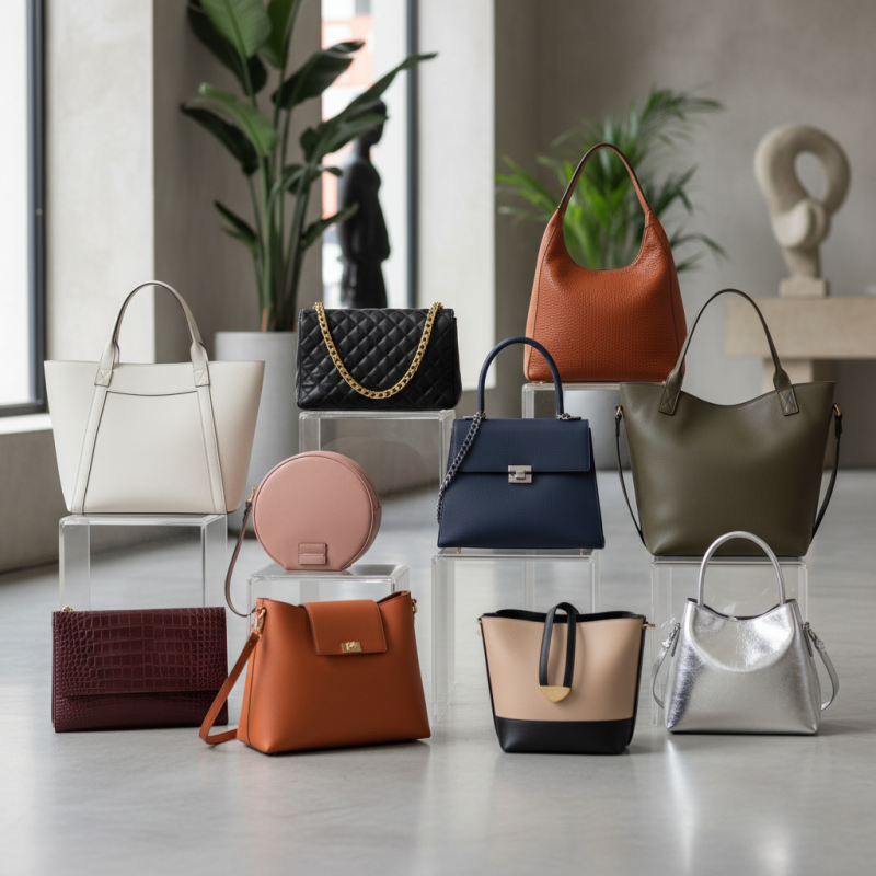 Top 10 Leather Hand Bags for Stylish Ladies in 2026?