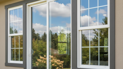 How to Choose the Best Vinyl Windows and Doors for Your Home?