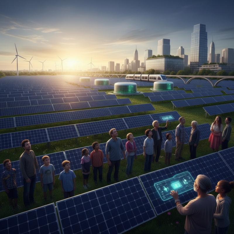 10 Best Green Energy Solar Solutions for a Sustainable Future?