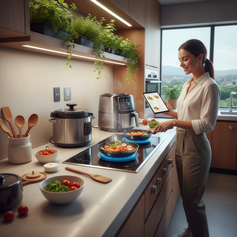 How to Cook Meals Faster with Electric Appliances in 2026?