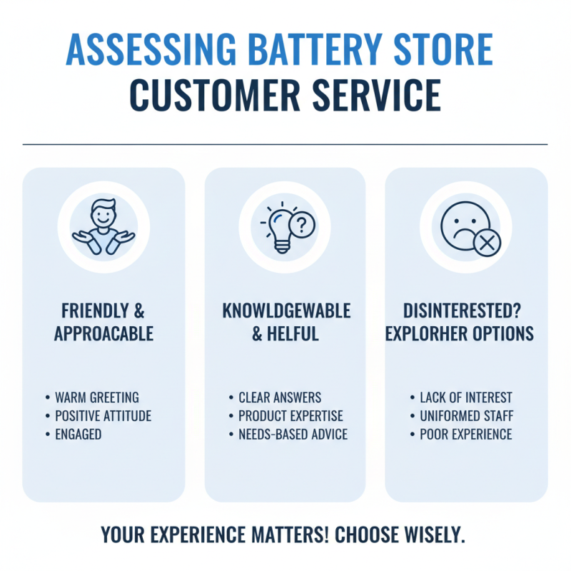 How to Find the Best Battery Store for Your Needs?