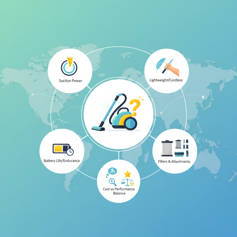 What is the Best Vacuum Cleaner for Global Buyers?