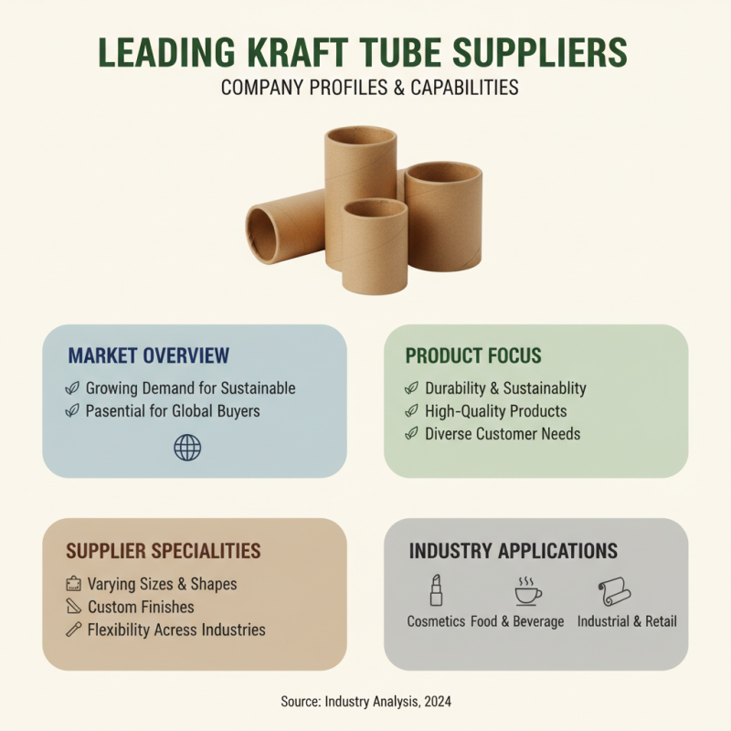 Top 10 Kraft Tubes Suppliers for Global Buyers in 2026?