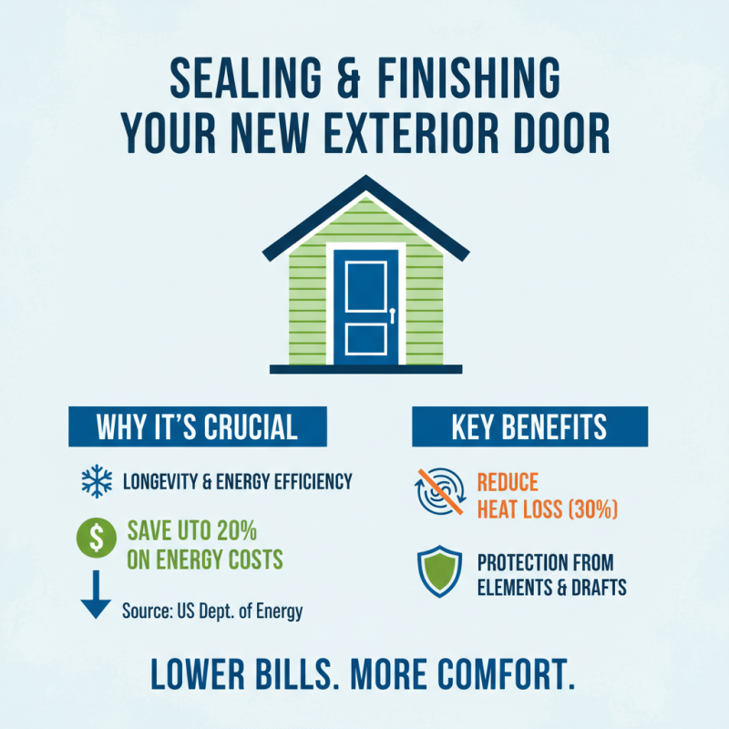 Top 10 Tips for Easy Exterior Door Installation at Home