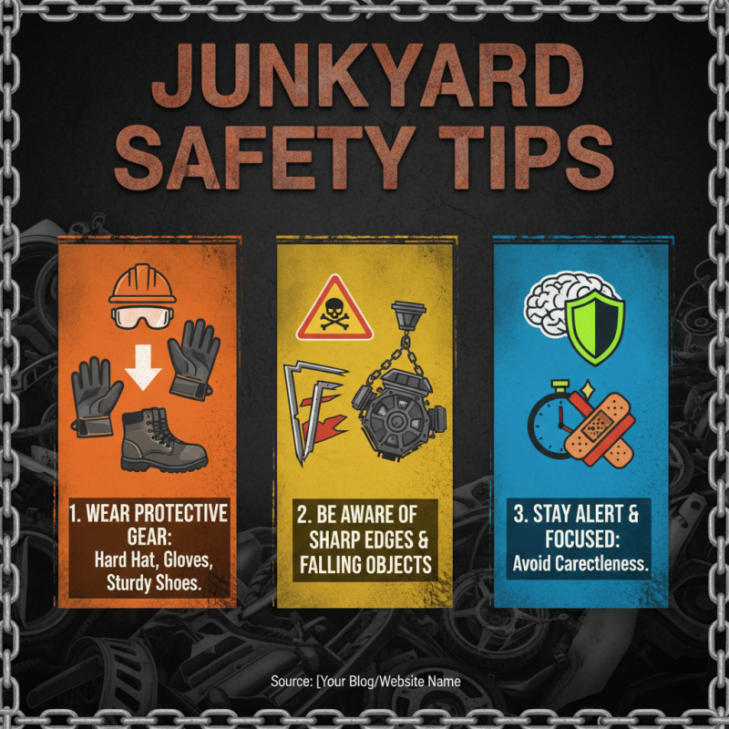Why Choose Junkyard Parts for Your Next Project?