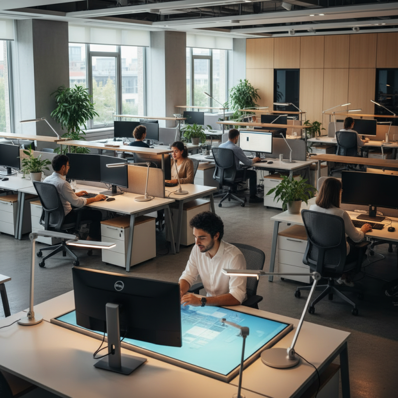 Best Workstation Lighting Solutions for Global Buyers?