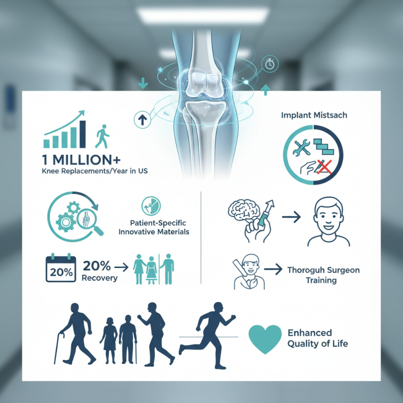 Top 10 Knee Replacement Systems for Enhanced Recovery and Mobility
