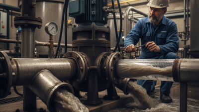 What is a Waste Pump and How Does It Work?