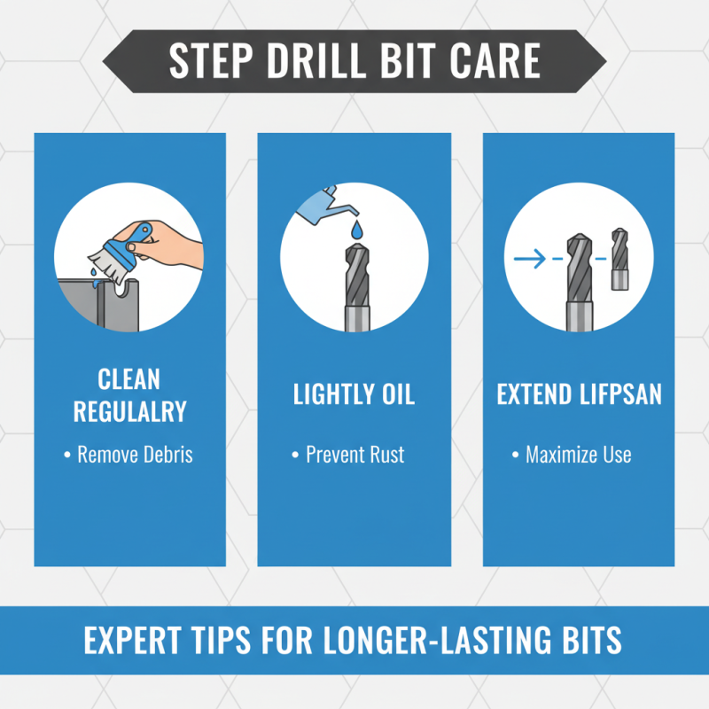 Explore the Best Step Drill Bit Options for 2026?