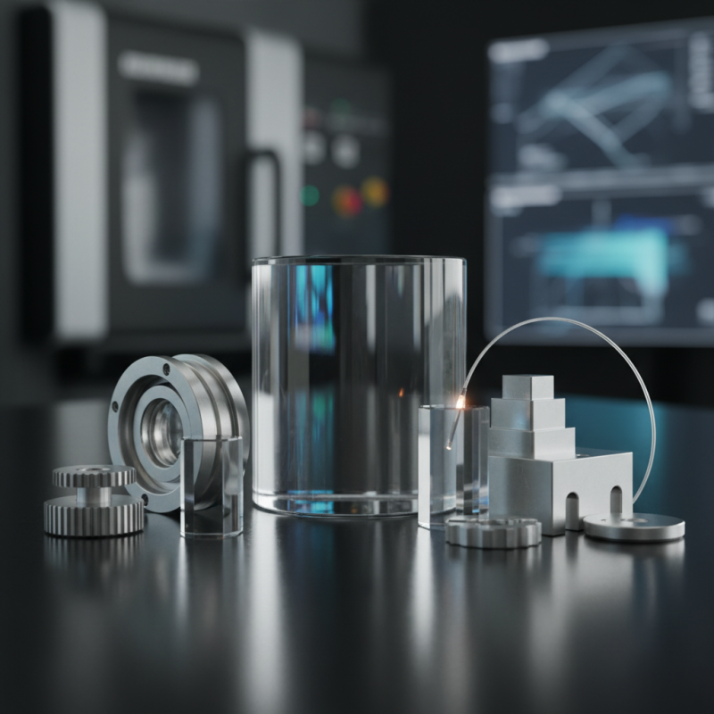 Top Optical CNC Parts for Precision Engineering Applications?