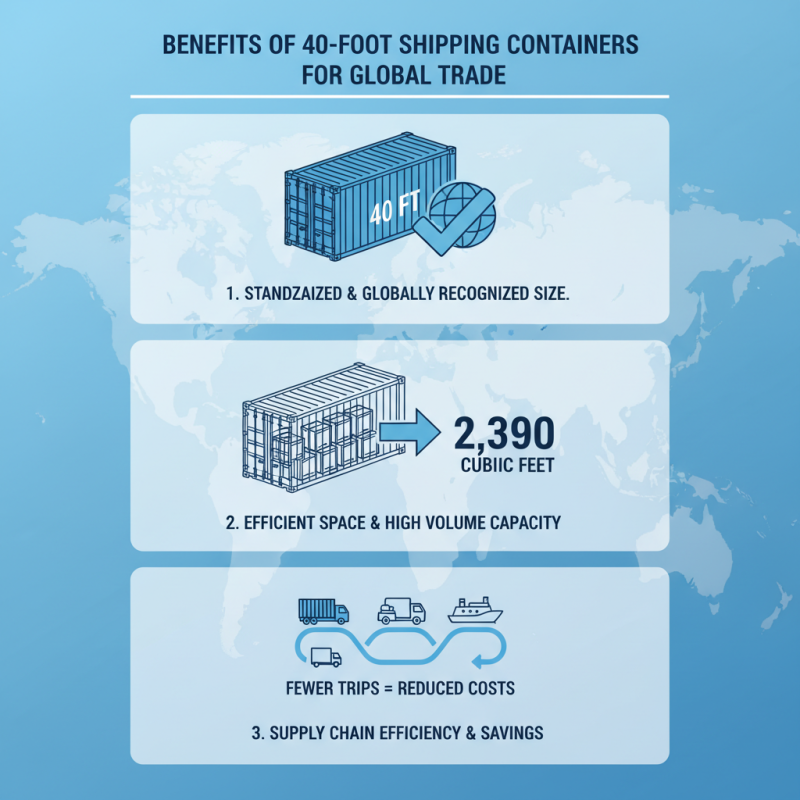 Best 40 Foot Storage Containers for Global Buyers?