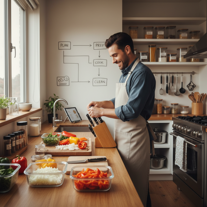 2026 Best Tips to Improve Cooking Efficiency in the Kitchen?
