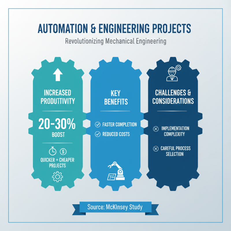 Top Automation Tips for Mechanical Engineering Success?