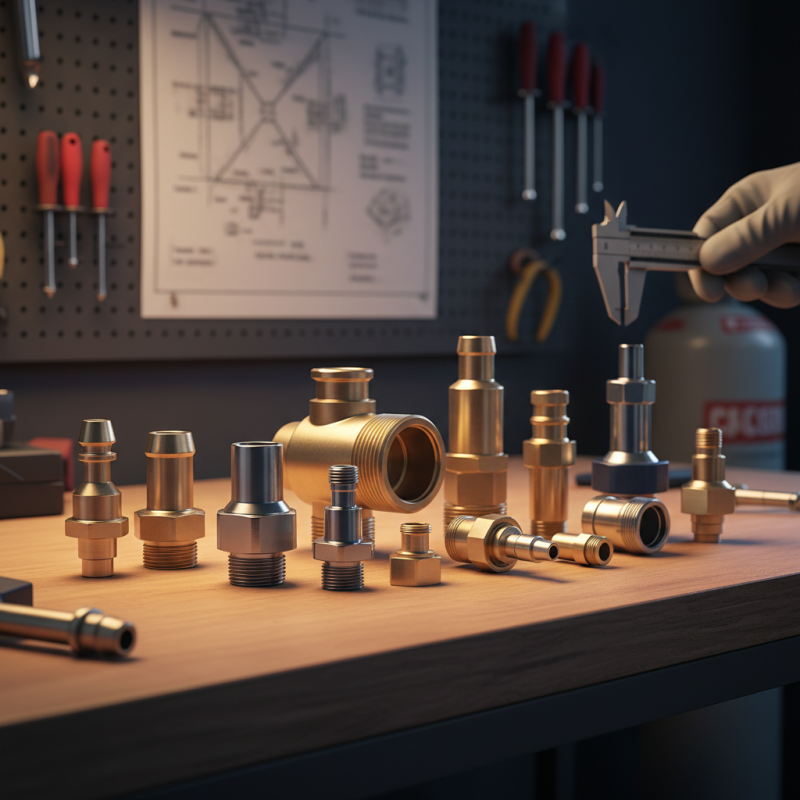 Understanding the Different Types of Propane Nozzles for Your Needs?