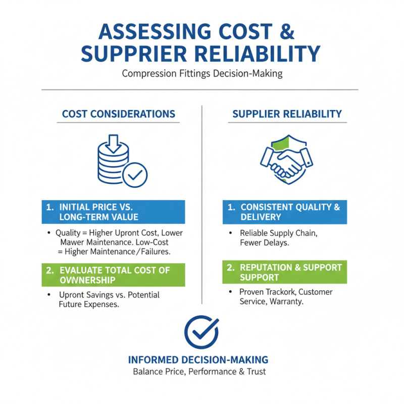 How to Choose the Right Cepex Compression Fittings for Your Needs?
