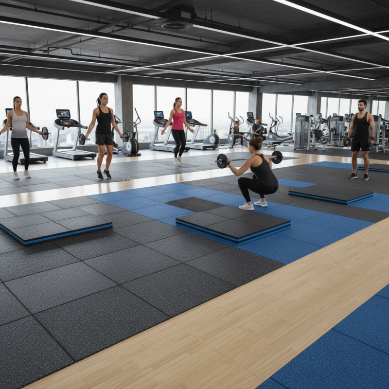 Top Gym Floor Mats for 2026 What to Look For?