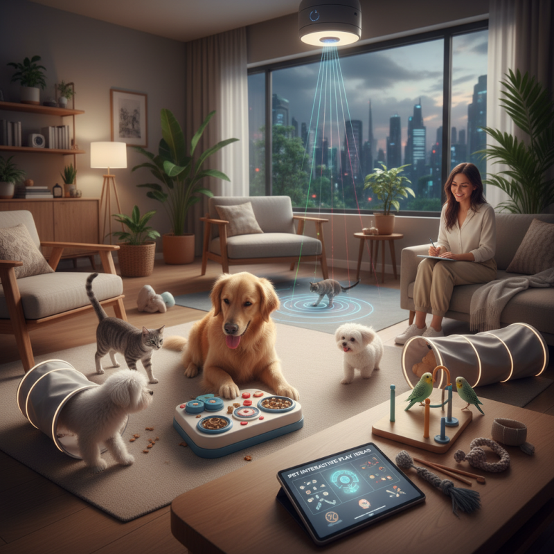 Best Interactive Play Ideas For Pets in 2026