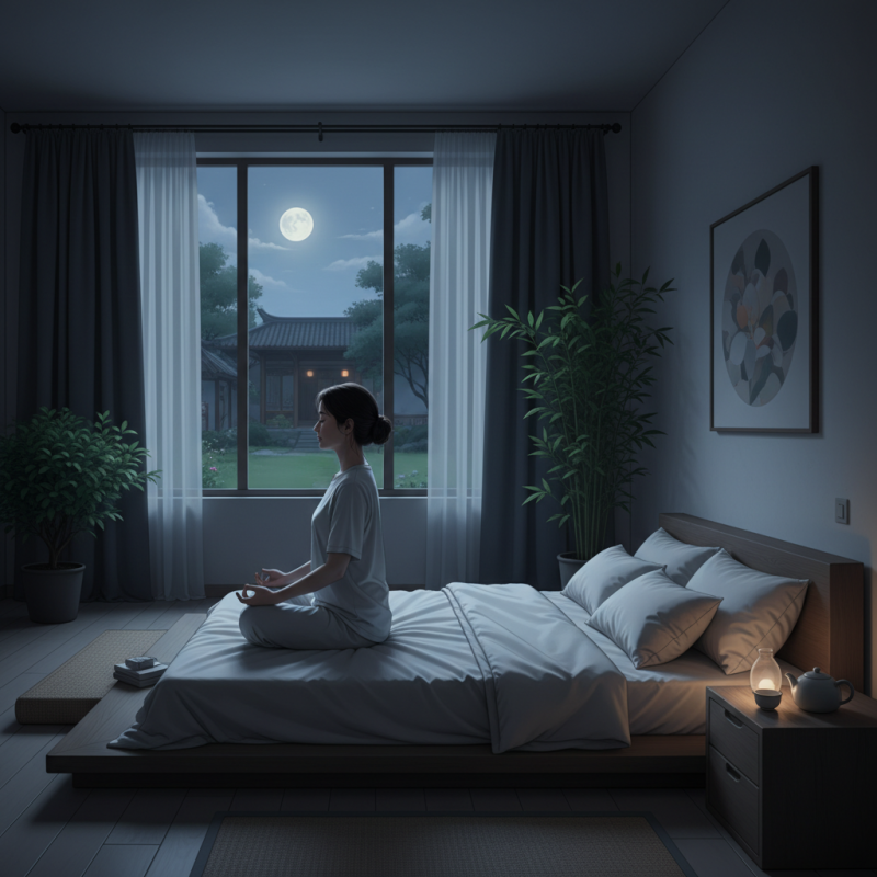 China Top Sleep Quality Optimization Techniques for Better Rest?