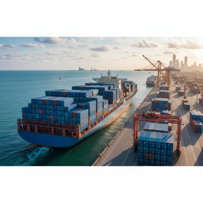 What is the Cost of a 40 ft Container for Global Shipping?