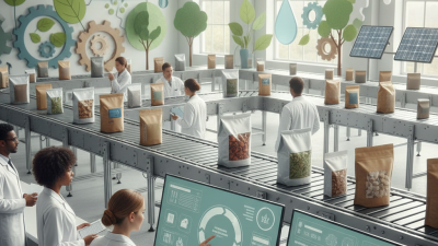 How to Choose Sustainable Flexible Packaging for Your Business?