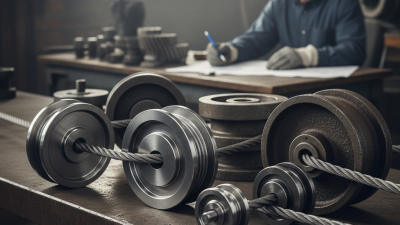 What are the Best Rope Block Sheaves for Global Buyers?