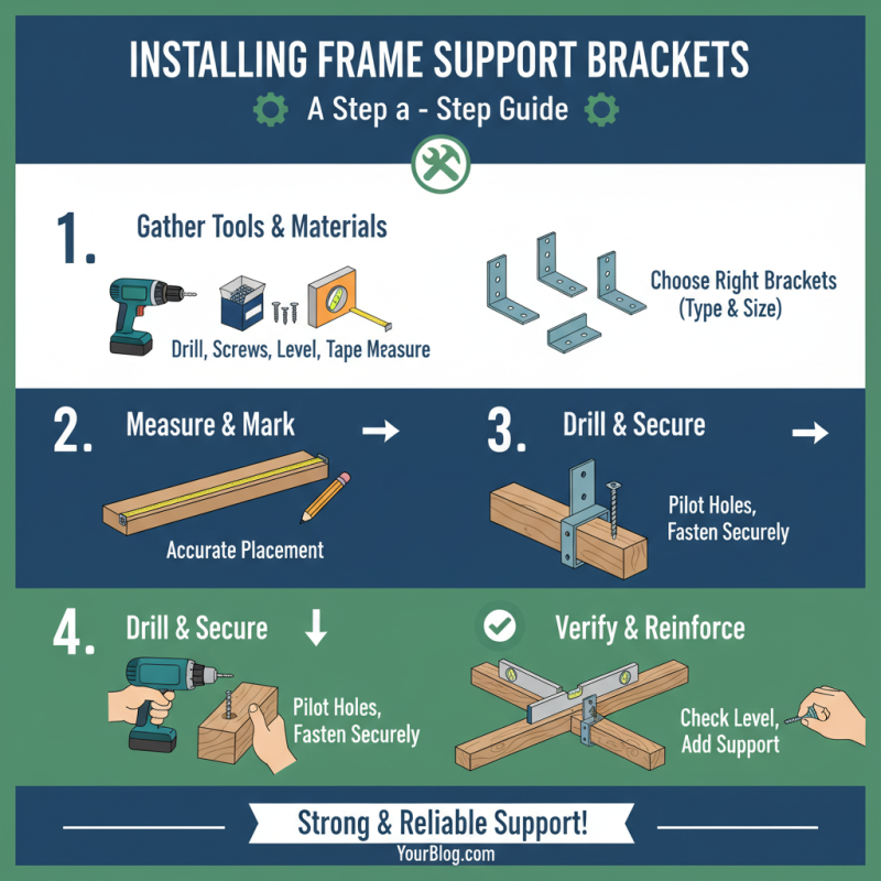 Top 10 Frame Support Bracket Options for Global Buyers?