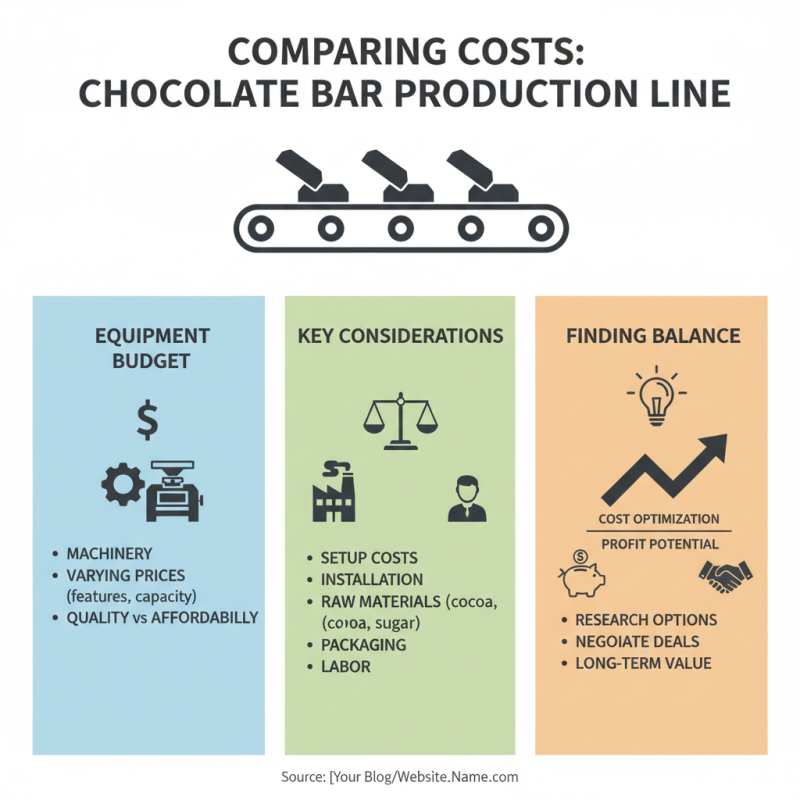 2026 How to Choose the Best Chocolate Bar Making Machine for Your Business?