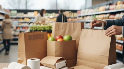 How to Choose the Best Supermarket Paper for Your Business Needs?