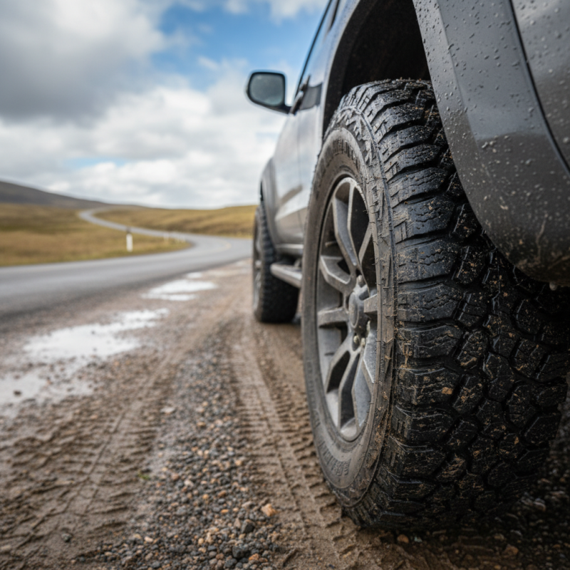 Top 10 Tips for Choosing All Weather All Terrain Tires
