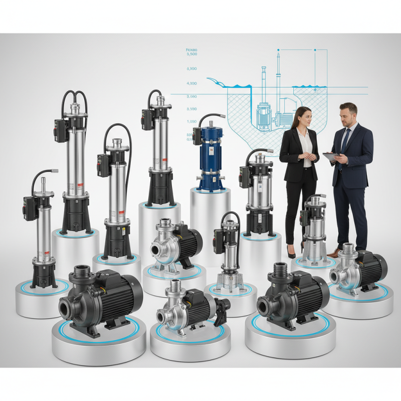 Top 10 Borehole Pumps Buyers Should Consider Today?