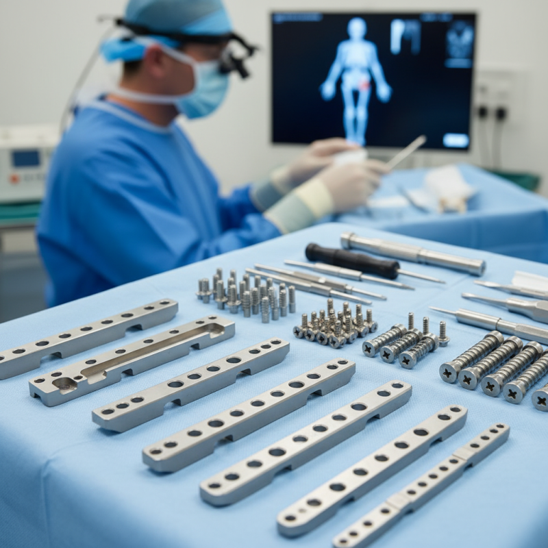 How to Choose the Best Trauma Plates and Screws for 2026?