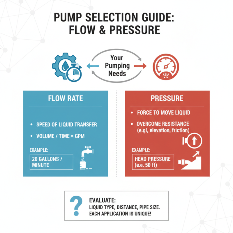 10 Essential Tips for Choosing the Right Transfer Pump for Your Needs?