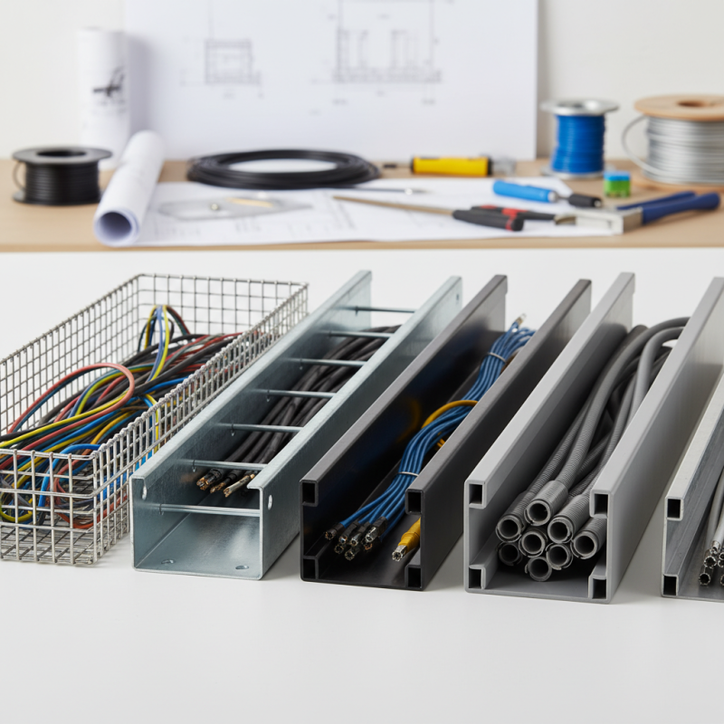 How to Choose the Best Wire Cable Tray for Your Needs?