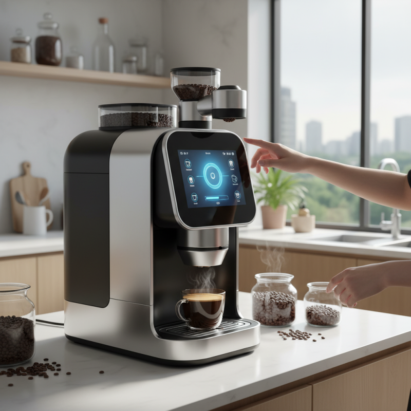 How to Choose the Best Coffee Robot Machine for Your Home?