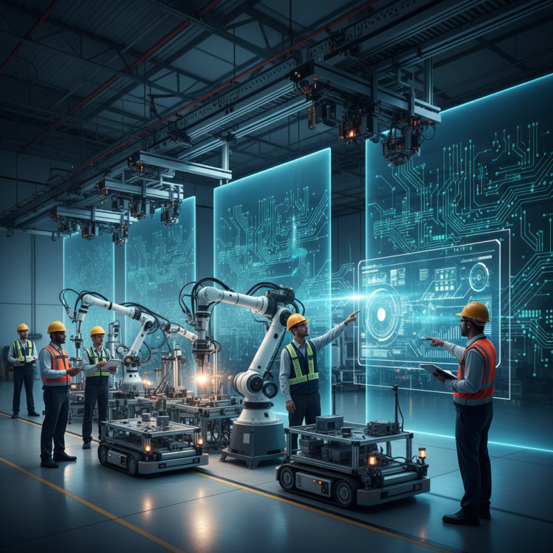 Top 10 Automation for Industry Solutions to Boost Efficiency?