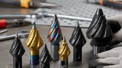 Explore the Best Step Drill Bit Options for 2026?