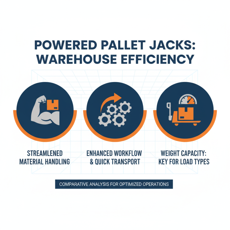 2026 Best Powered Pallet Jack Options for Your Warehouse Needs?