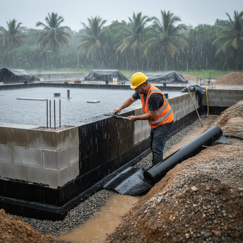 Why Are Waterproofing Materials Best Practices Essential for Your Project?