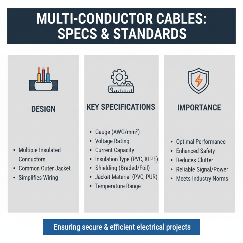China Top Multi Conductor Cable Solutions for Your Electrical Projects?