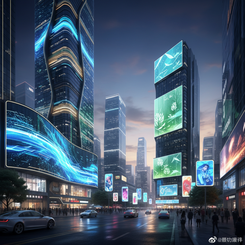 Top 10 Outdoor LED Screen Trends in China Today?