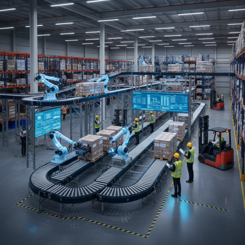 How To Boost Warehouse Logistics Efficiency Today?