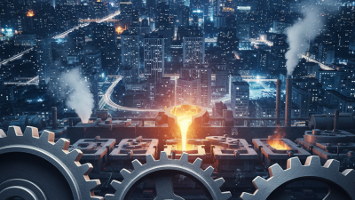 Top 10 Manganese Steel Castings Suppliers in China 2026?