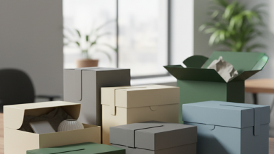 Why Are Packaging Boxes Essential for Your Business Success?
