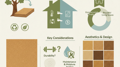 2026 Best Green Building Supply Cork Flooring Options Available?