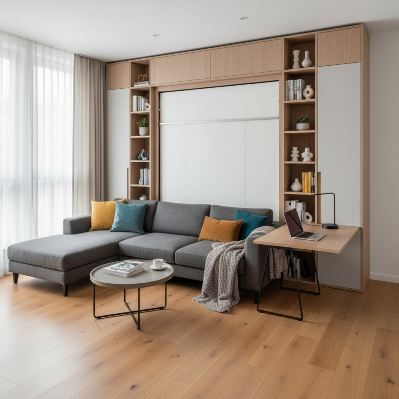 Discover the Best Murphy Bed Kit Options for Space Saving Solutions?