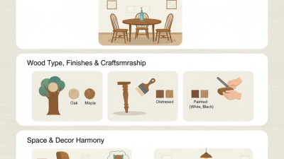 How to Choose the Best Windsor Solid Wood Dining Chairs?