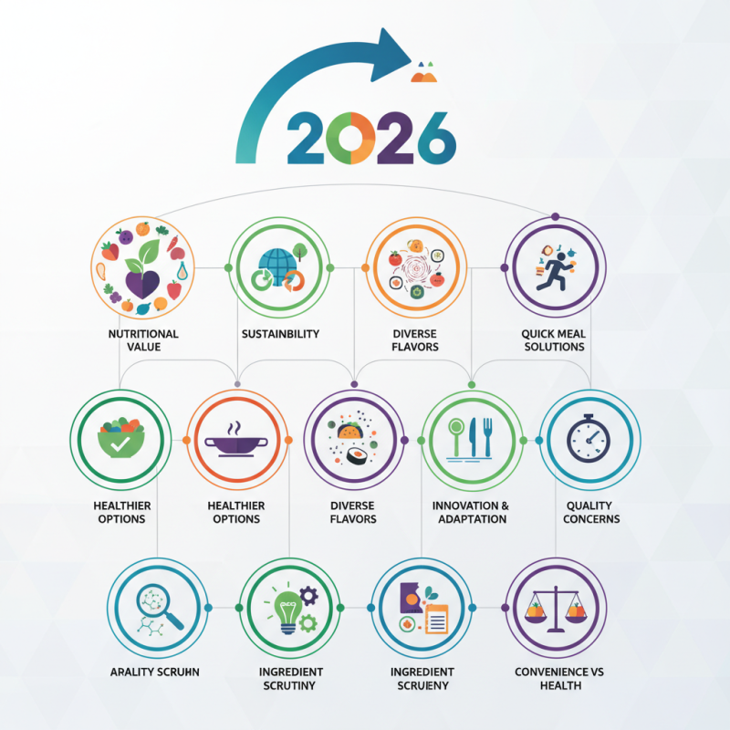 Top 10 Convenience Food Trends You Need to Know in 2026?