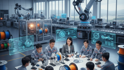 China Top Control Cable Manufacturers and Their Innovations?