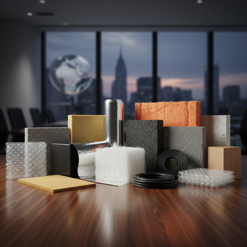 Top 10 Material Insulators for Efficient Global Sourcing?